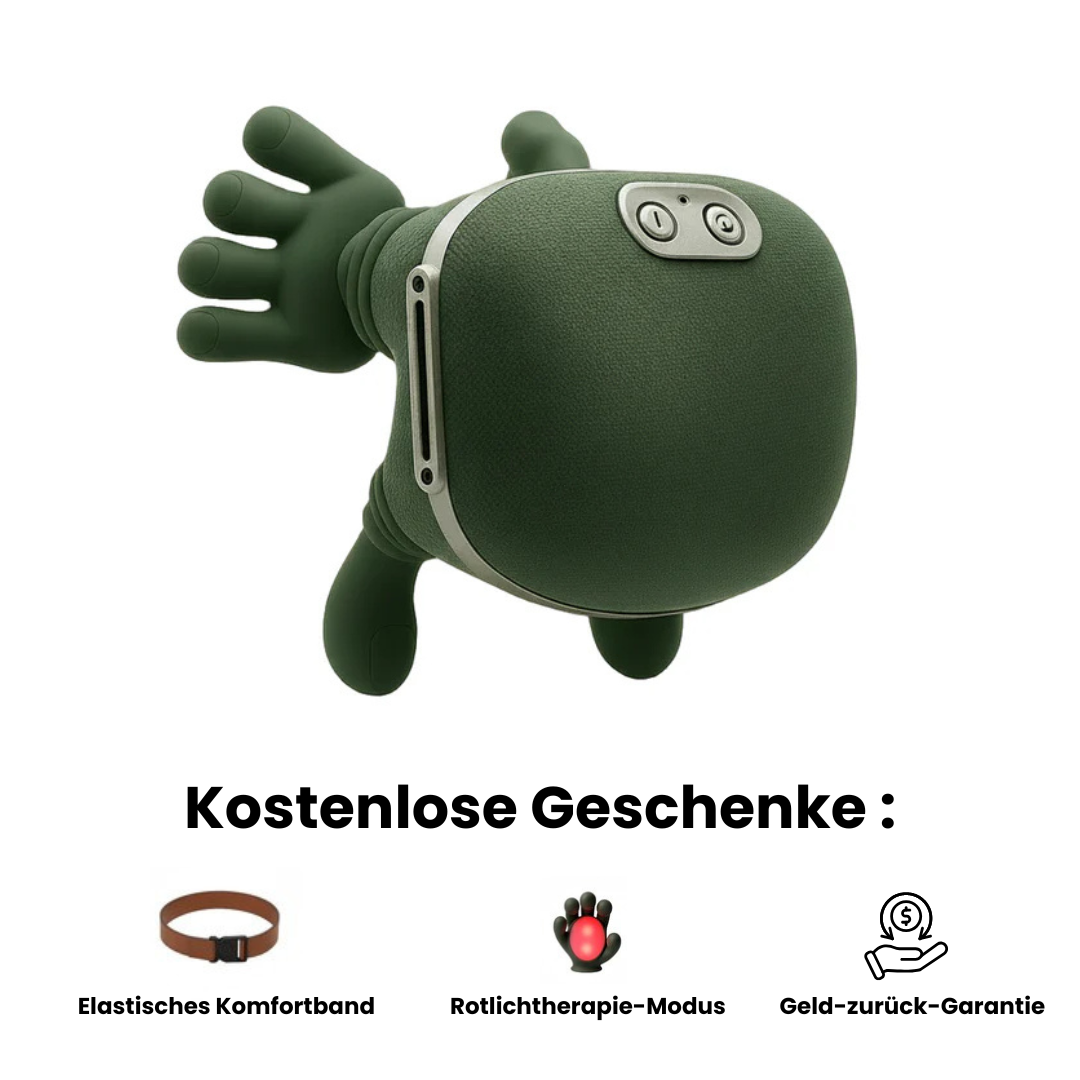 Panomara 4D Nackenmassage-Gerät